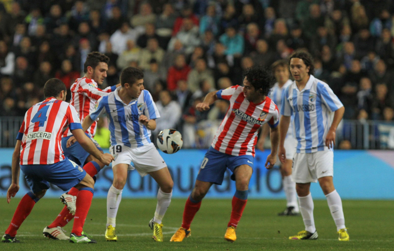 Las fotos de la carrera de Iturra