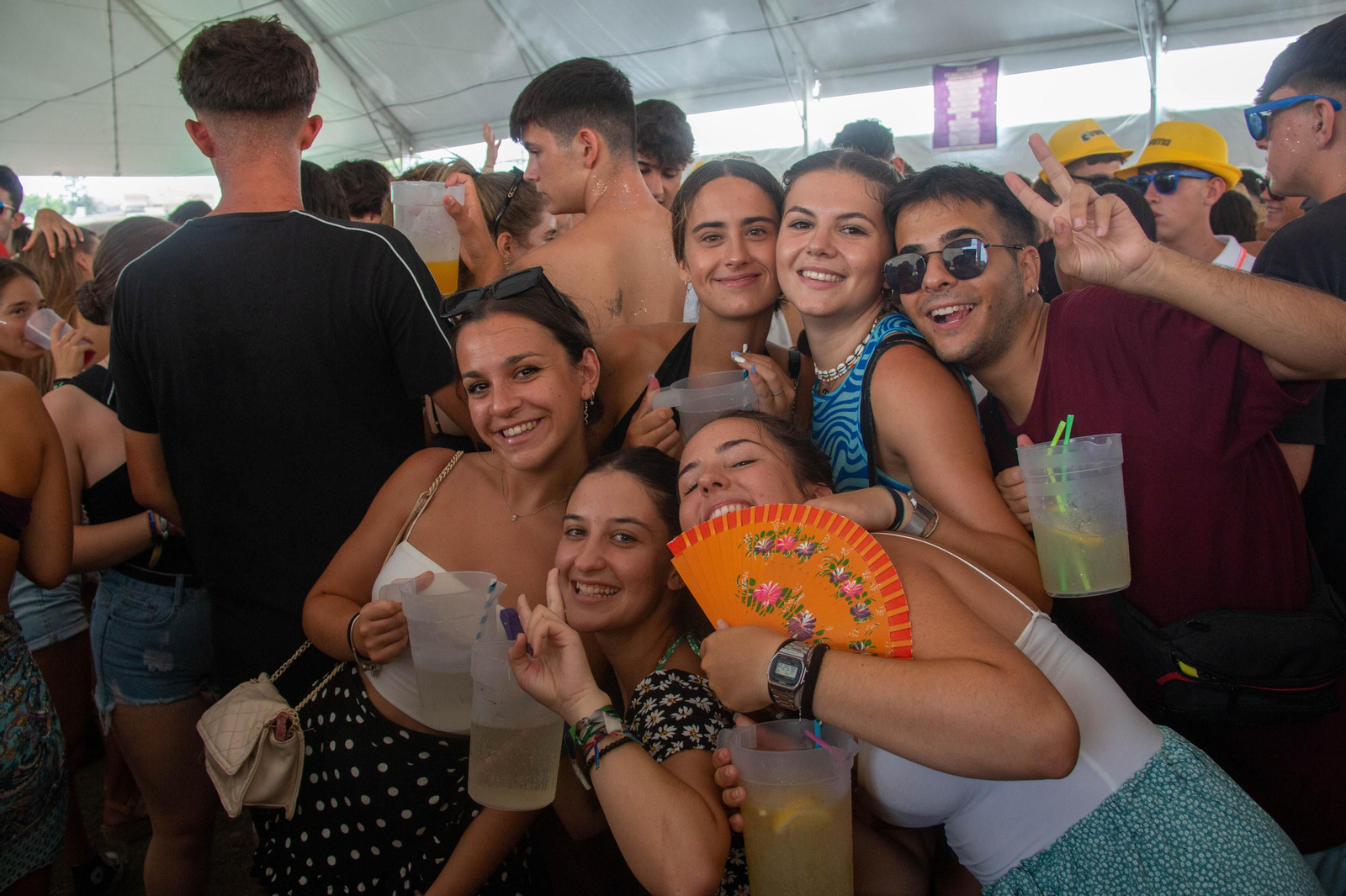 La Costa vive la feria de día, en imágenes