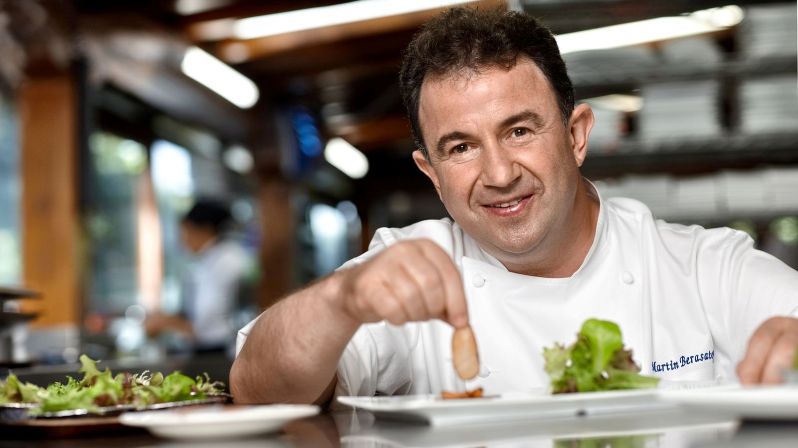 Martín Berasategui.