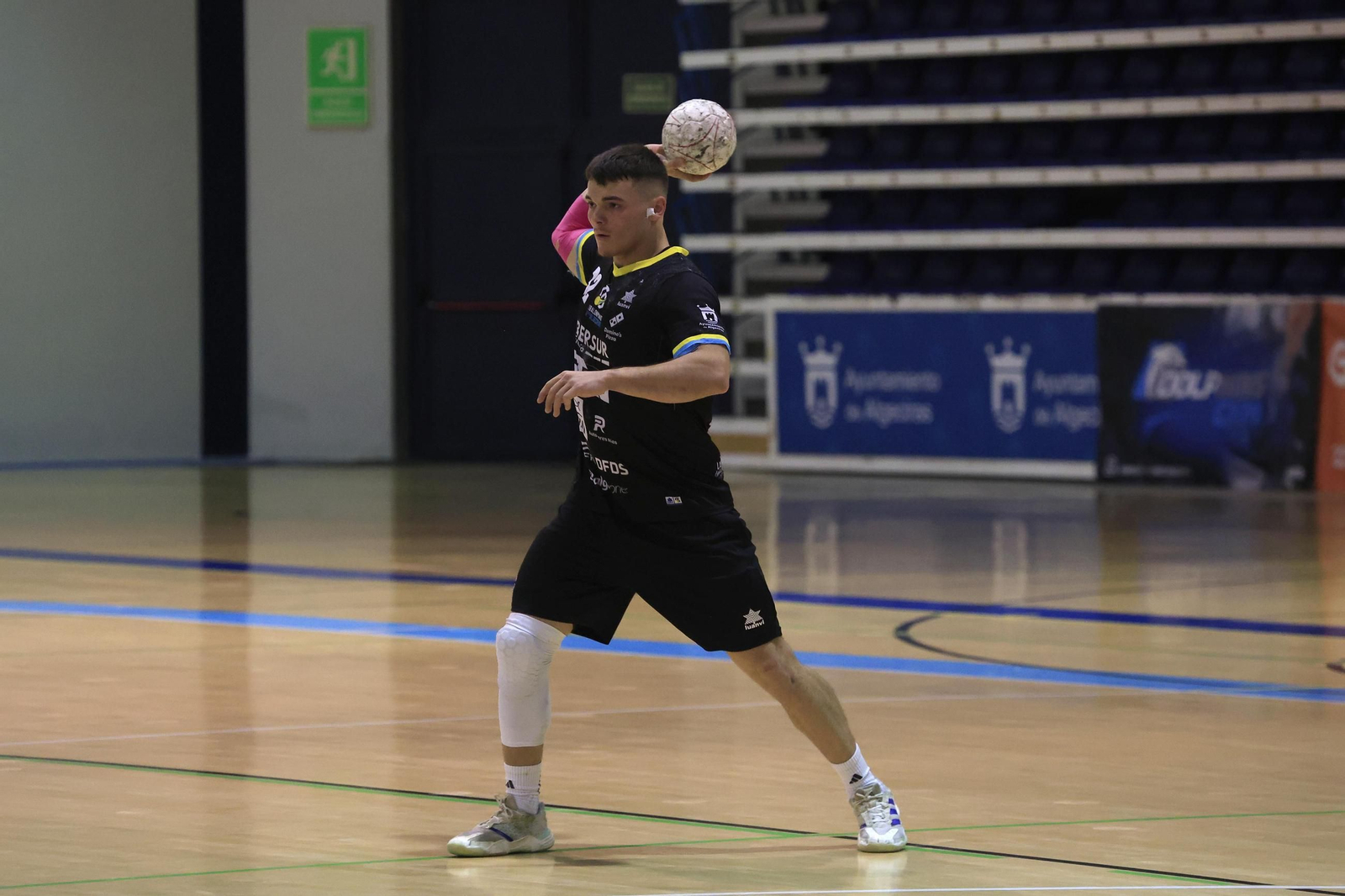 Las fotos del BM Ciudad de Algeciras - Moguer