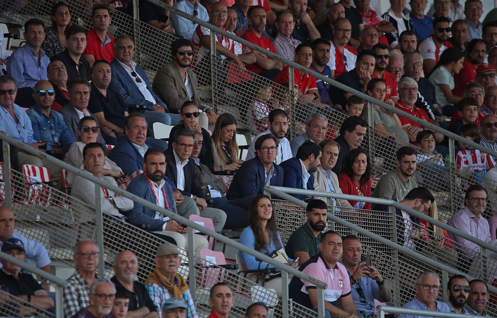 Las mejores fotos del Algeciras - Ceuta