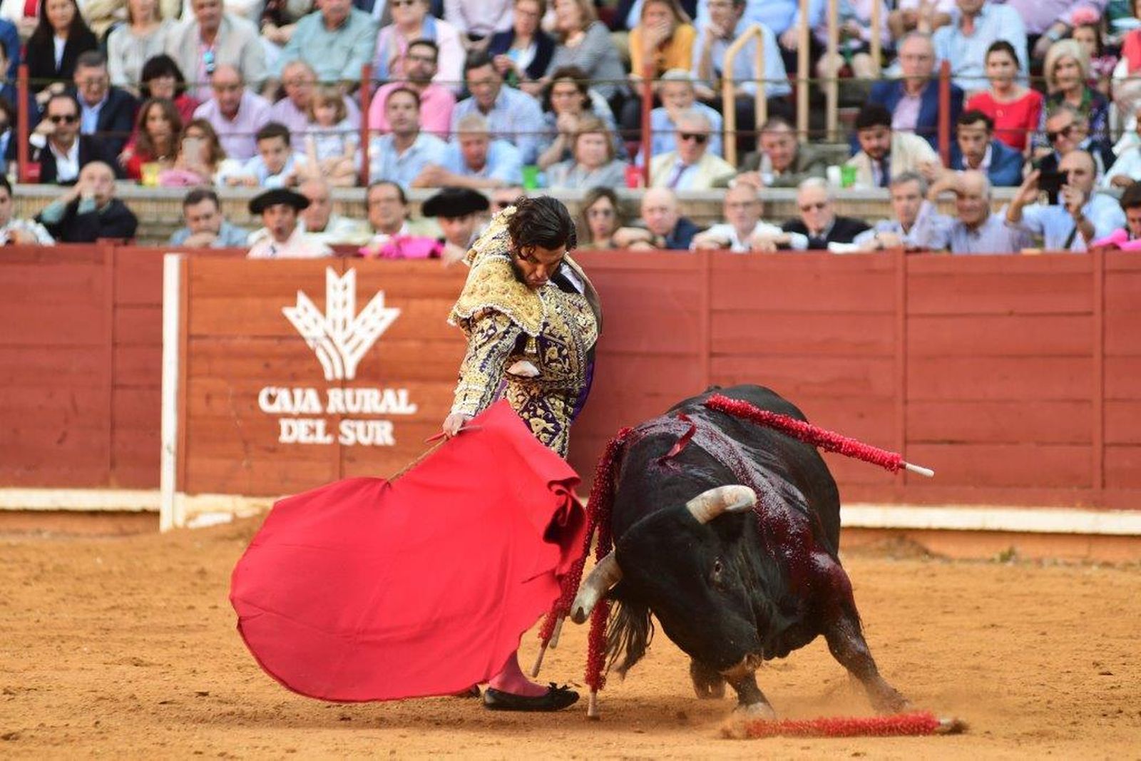 Tarde de sábado en Los Califas