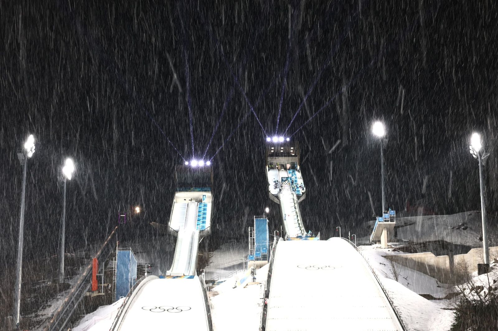 Las mejores fotos de los Juegos Olímpicos de invierno Milán Cortina d'Ampezzo 2026 | Undécima jornada