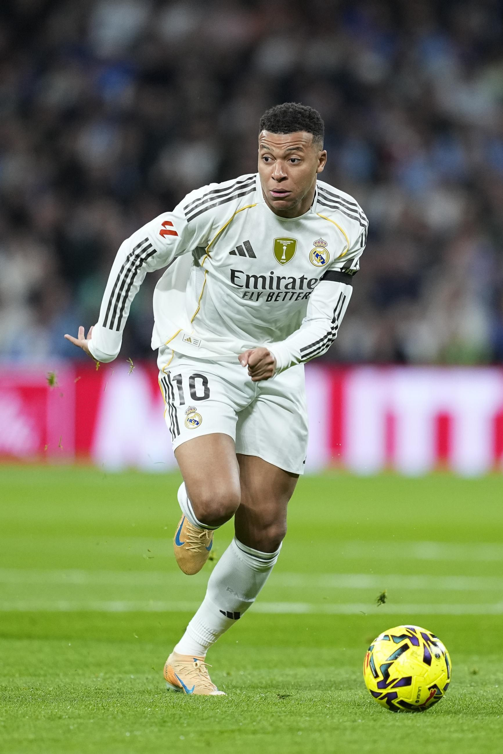 Las fotos de la derrota del Real Madrid contra el Celta