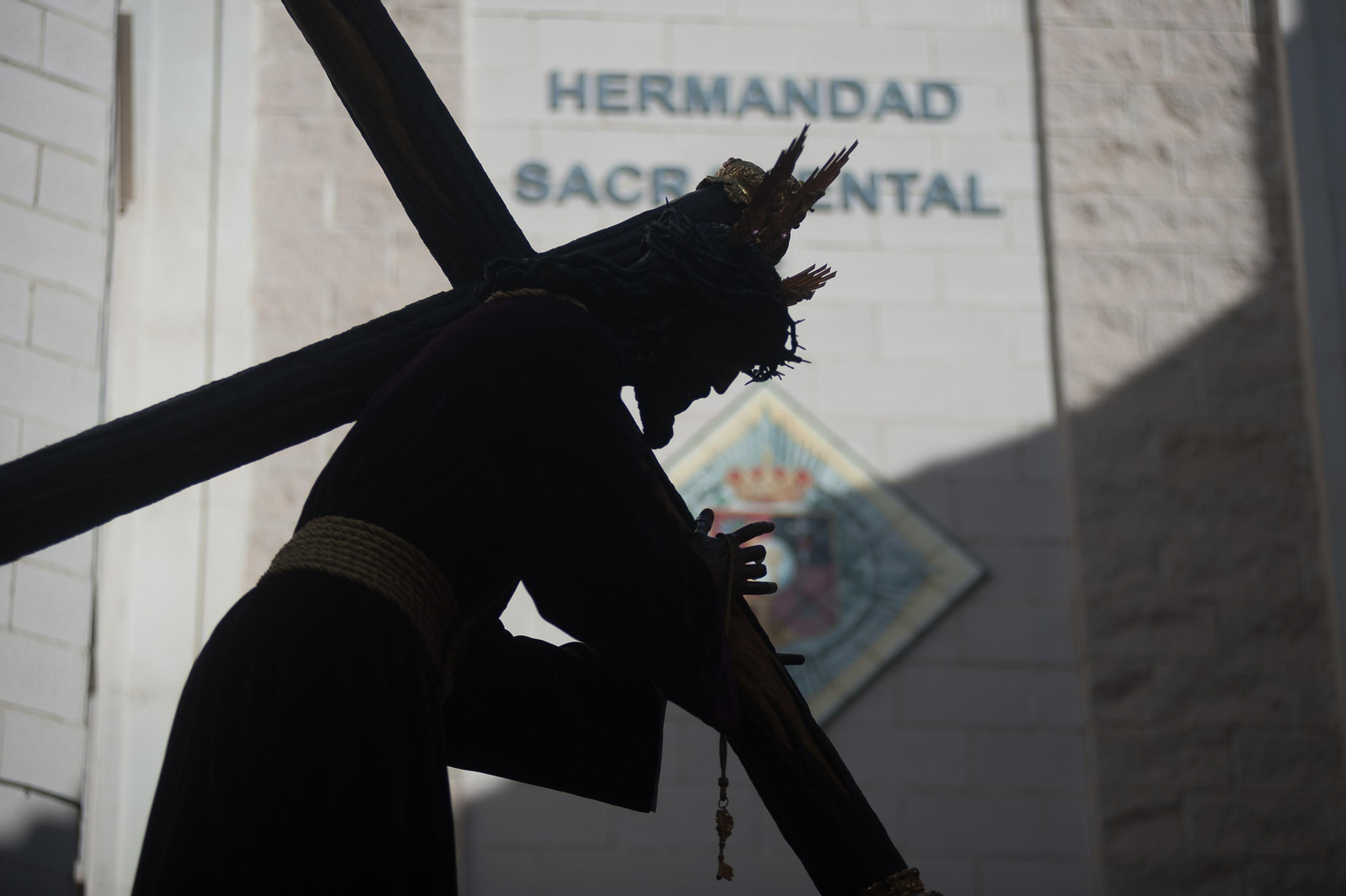 Las fotos de Viñeros del Jueves Santo en Málaga