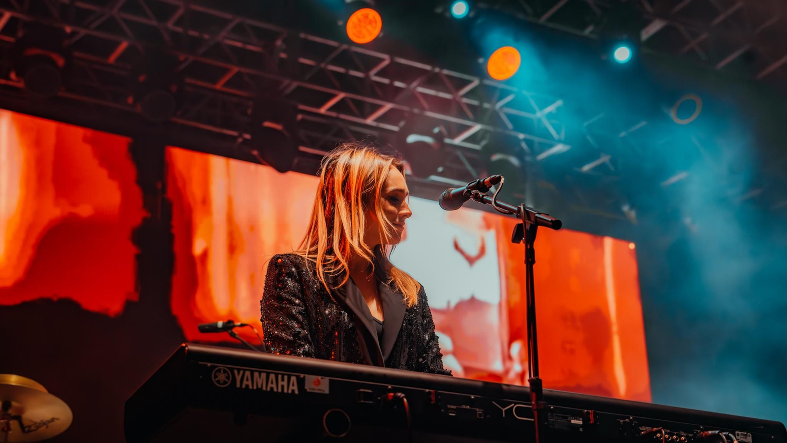Las imágenes del concierto de Rumours of Fleetwod Mac en Tío Pepe Festival