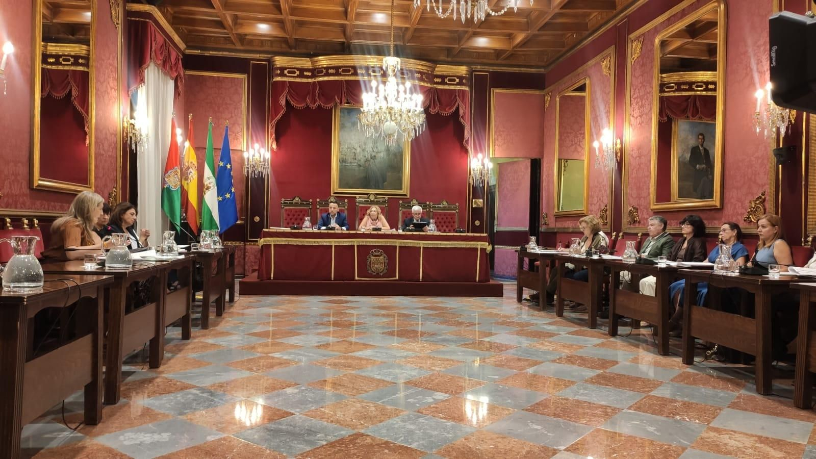 Comisión municipal de Economía.