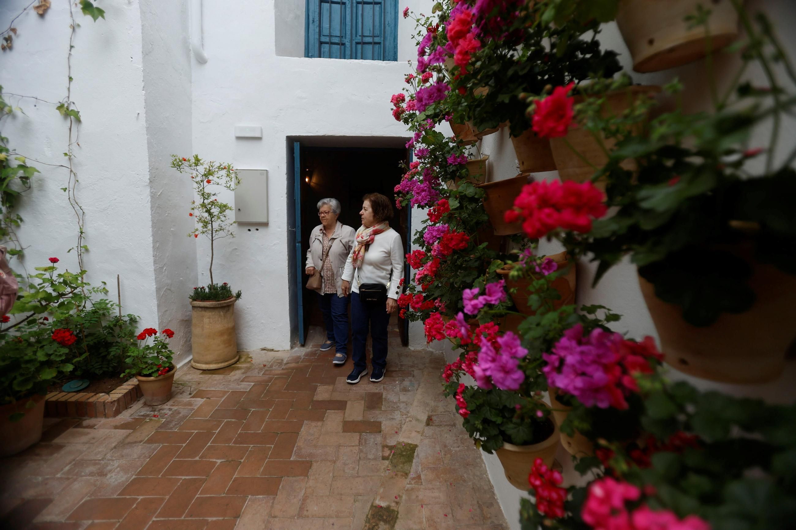 Los Patios del Palacio de Viana, en imágenes