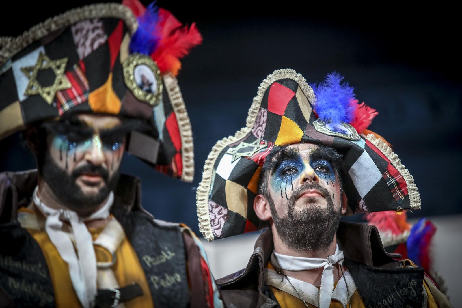 Comparsa Los Majaras