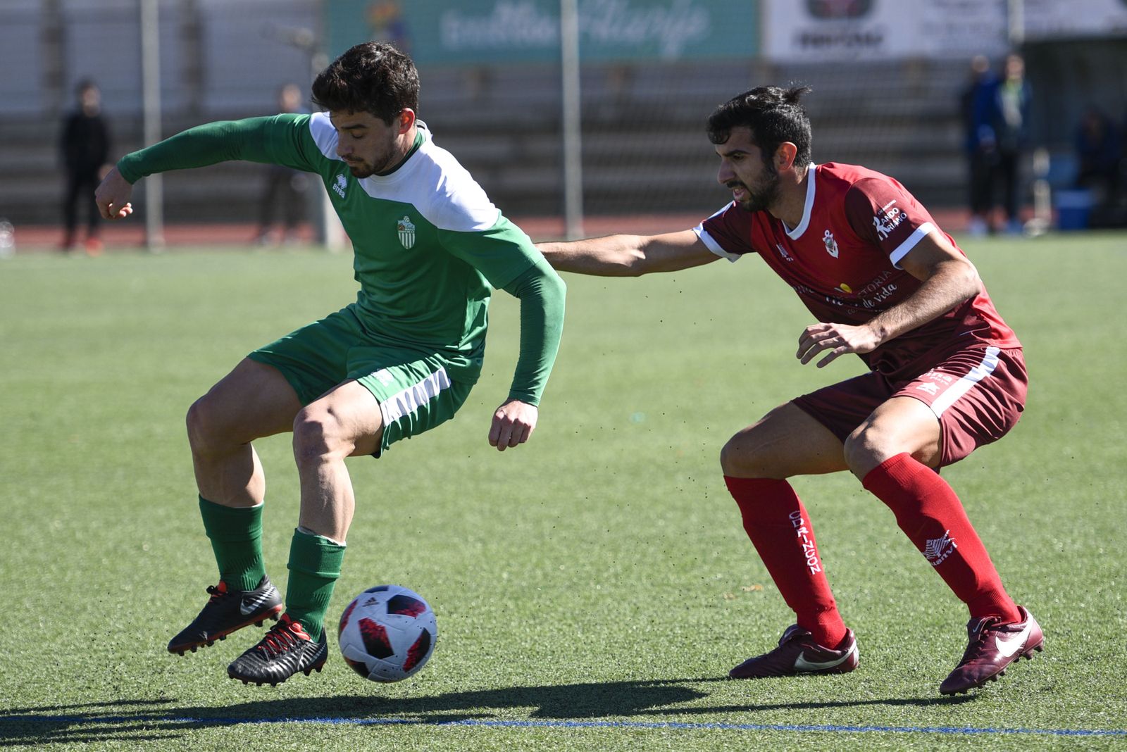El Atarfe está obligado a sumar de tres en tres para acercarse a la permanencia.