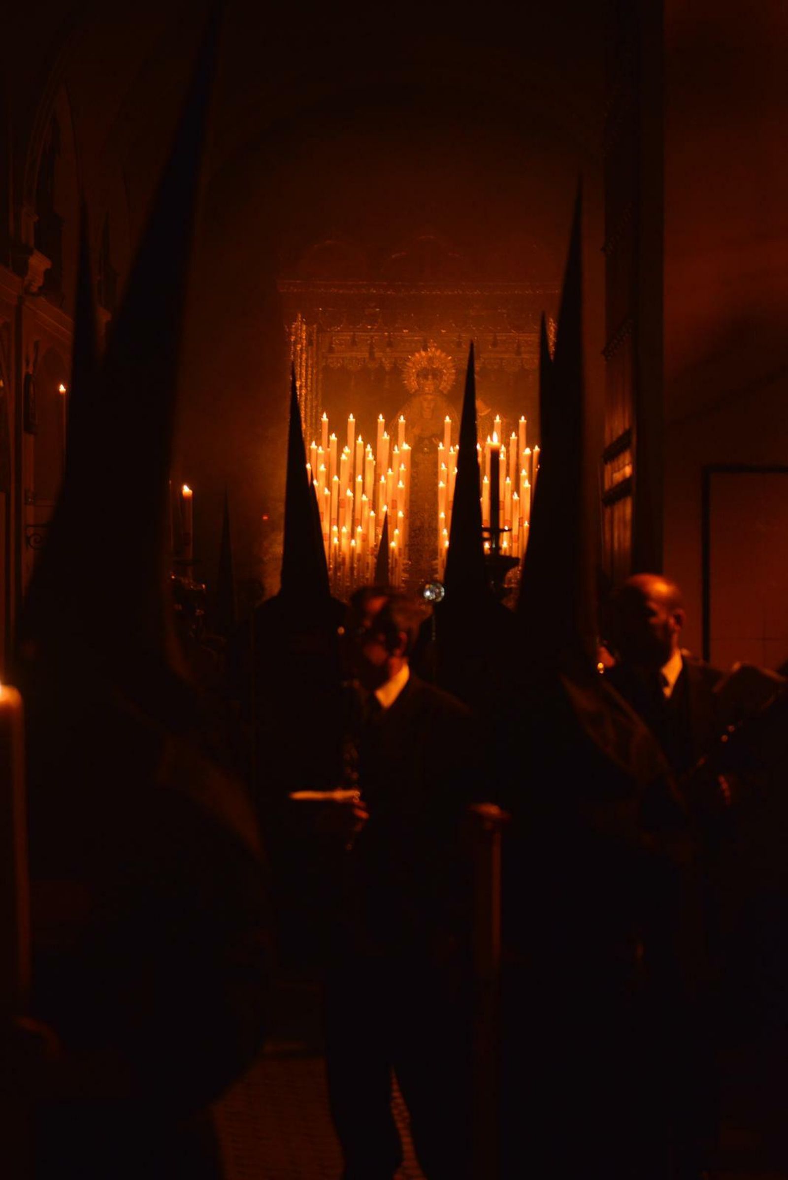 Las fotos de El Silencio