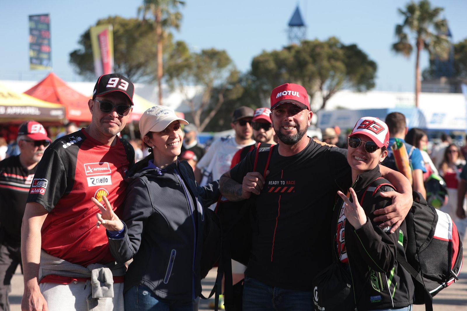 Búscate el domingo de Gran Premio de Jerez 2025