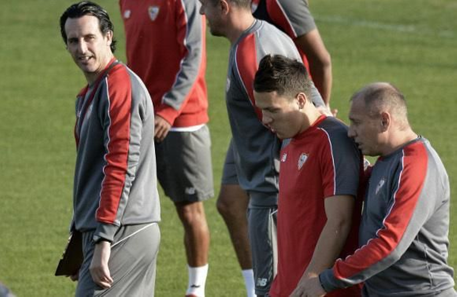 Yevhen y Éver, a plenitud