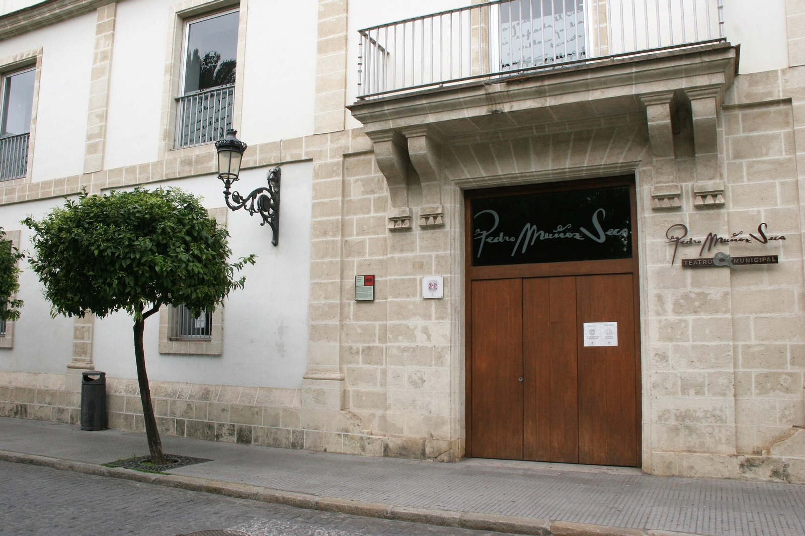 El teatro Pedro Muñoz Seca acogerá este sábado el pleno de constitución del nuevo Ayuntamiento.