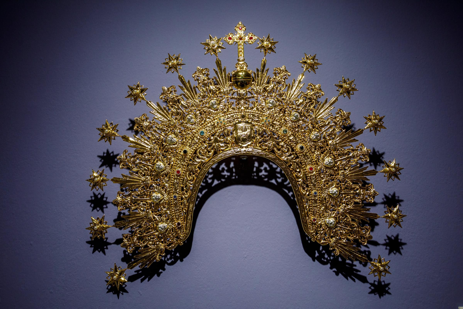 Exposición 'Una historia de fe' de la Semana Santa de Cádiz