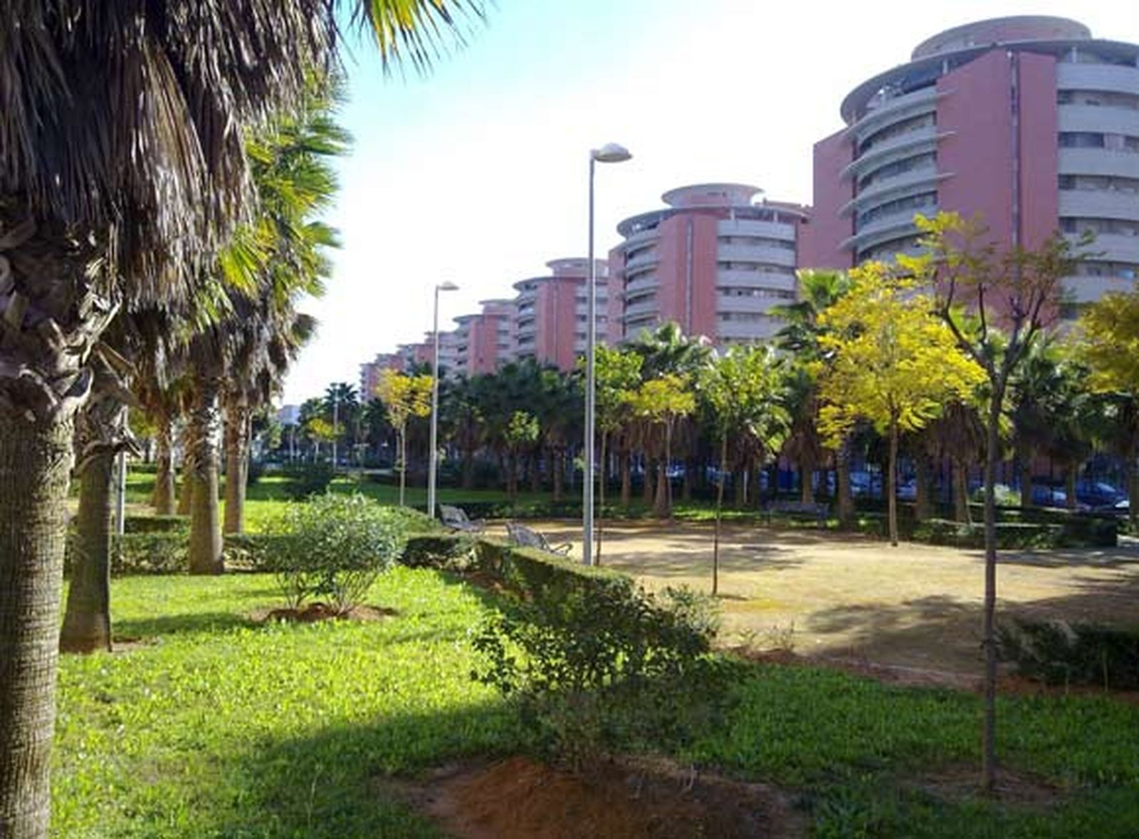 Cierran el parque de Bellavista por impago a los trabajadores