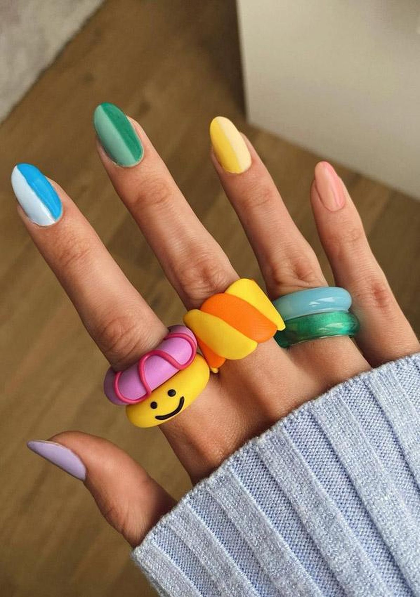 Tendencias en uñas verano 2021: Diseños originales para presumir de manicura