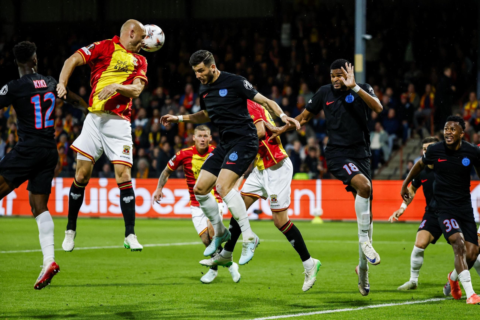 Go Ahead Eagles-Steaua (16).jpg