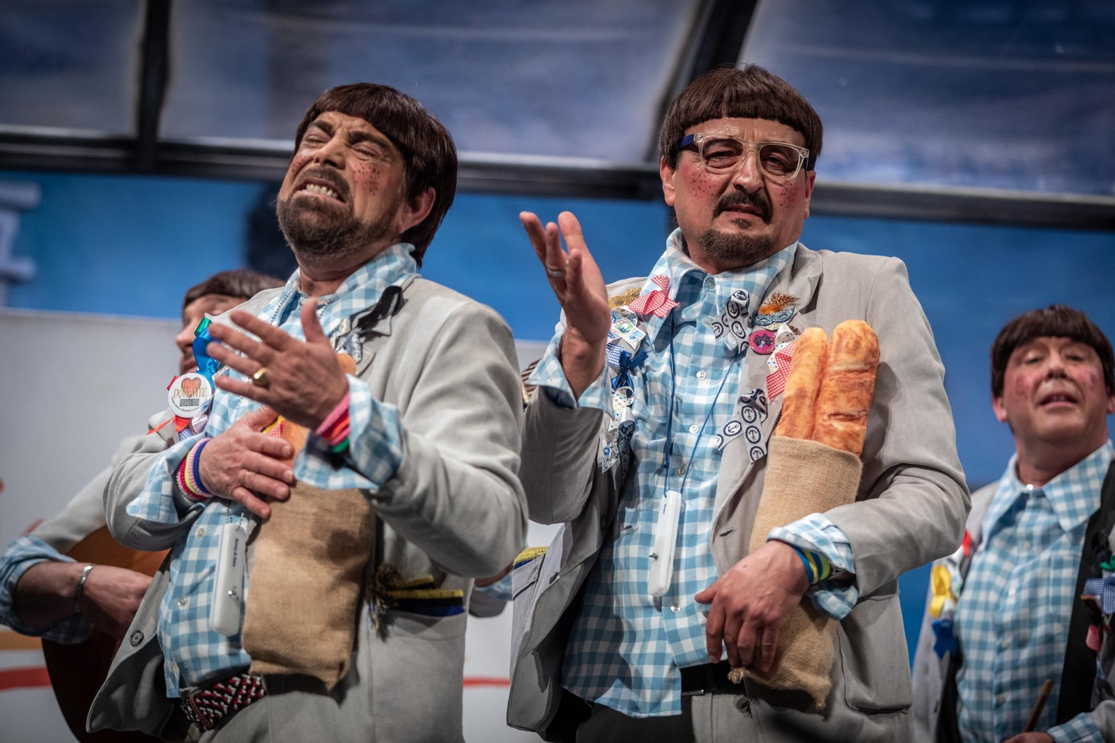 Chirigota los cachitopán