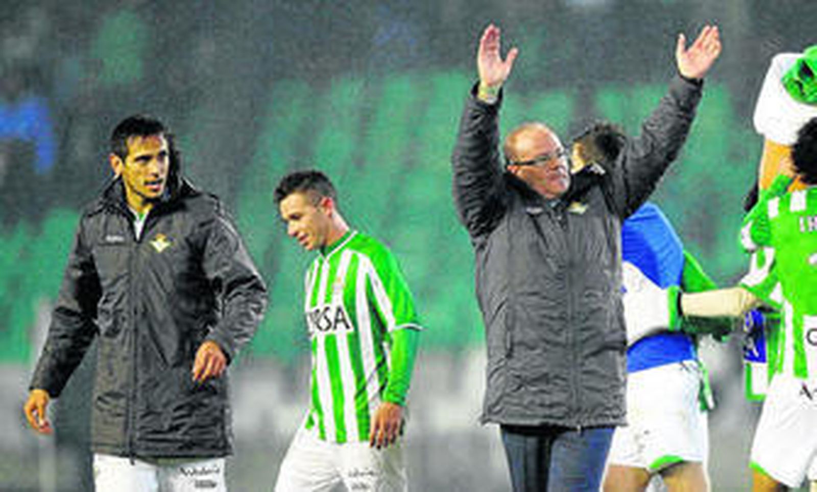 El ansiado reencuentro