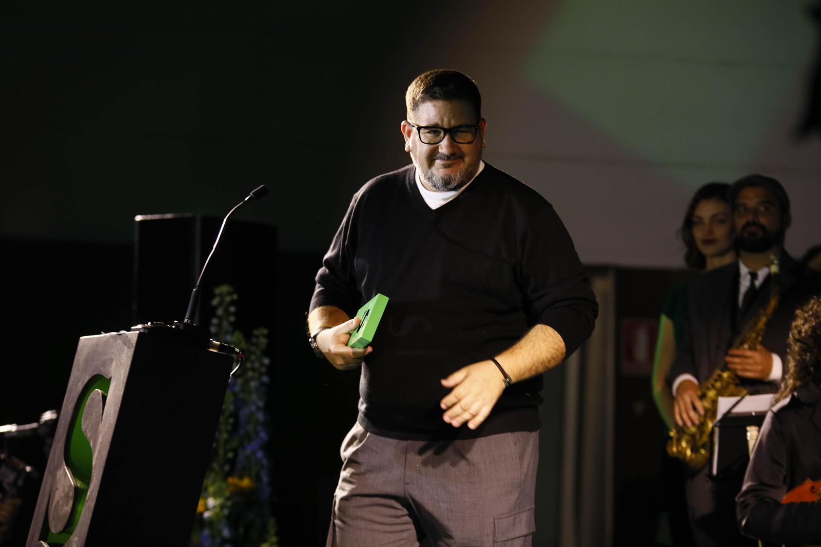 Gala Premios Sakata En el Palacio del Toyo, en imágenes