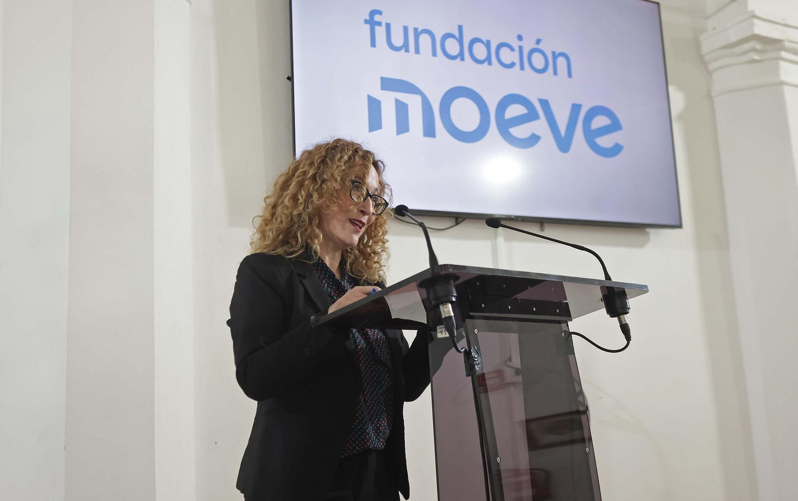 Foto de los Premios al Valor Social de Moeve en San Roque