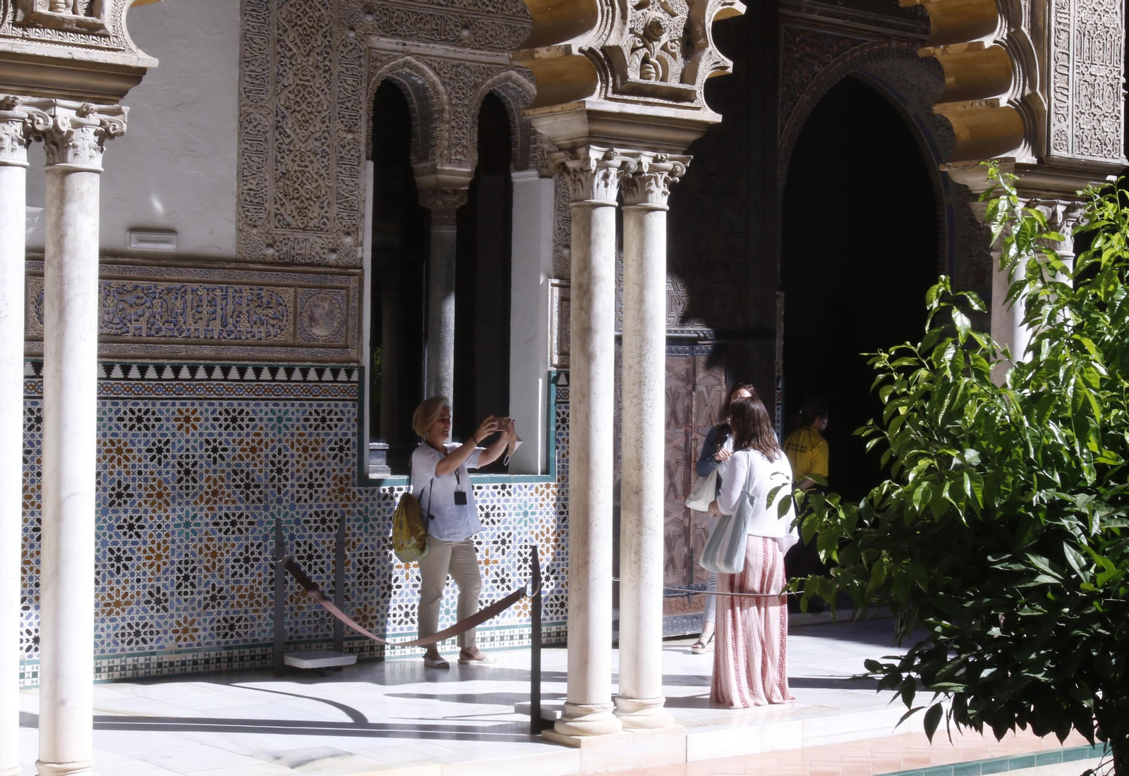 Reapertura del ALCAZAR