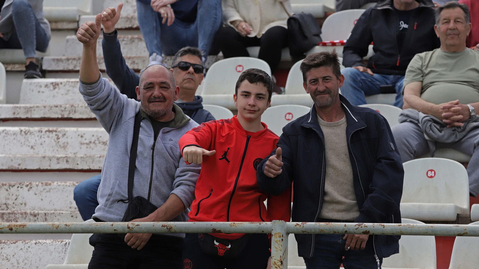 Las mejores fotos del Algeciras - UCAM