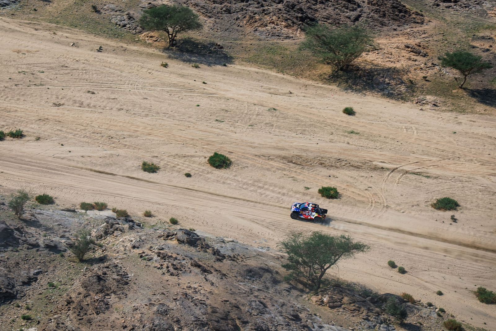 Las mejores fotos del Rally Dakar | Primera etapa