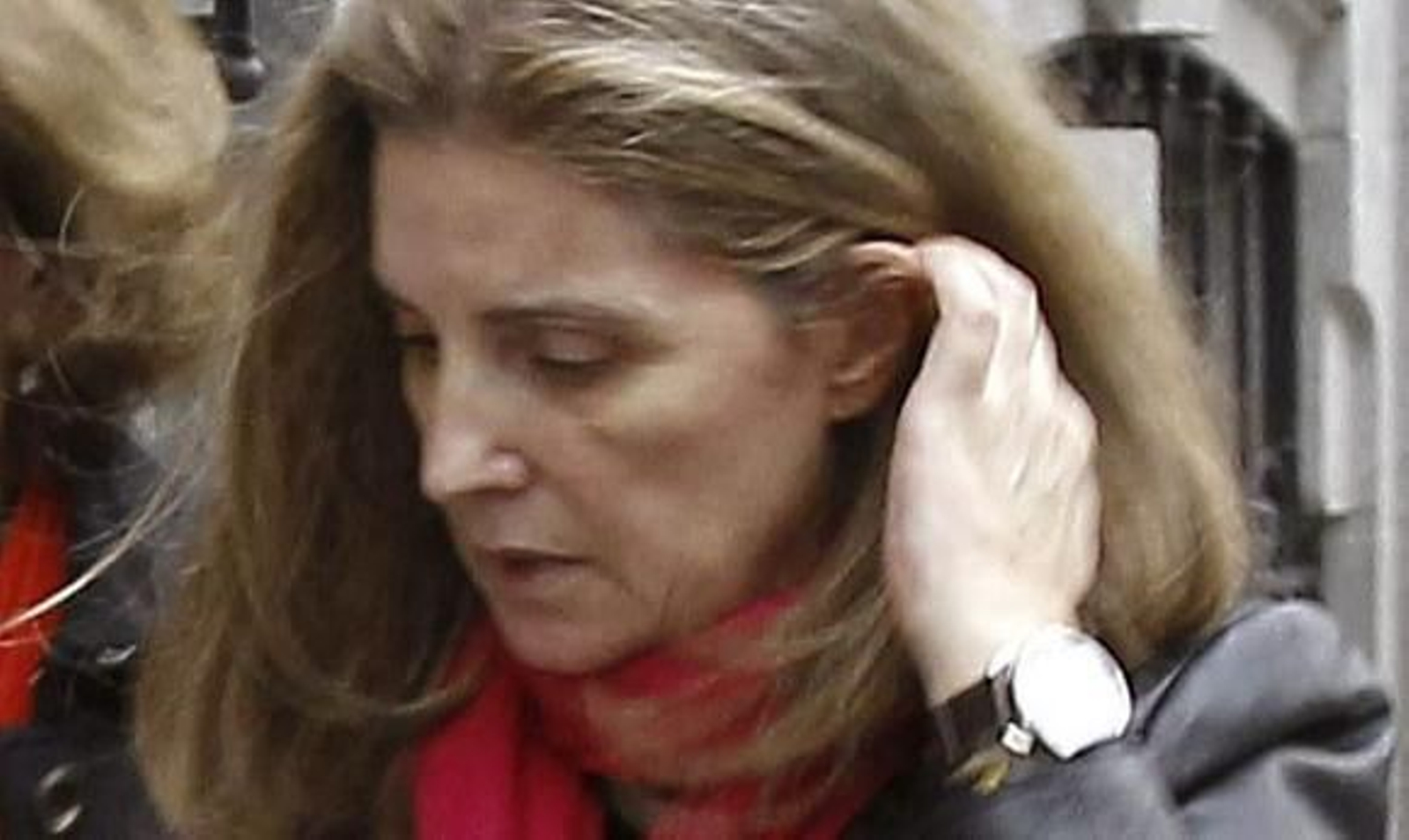 La mujer de Bárcenas ingresó 149.000 euros en una cuenta con un titular desconocido