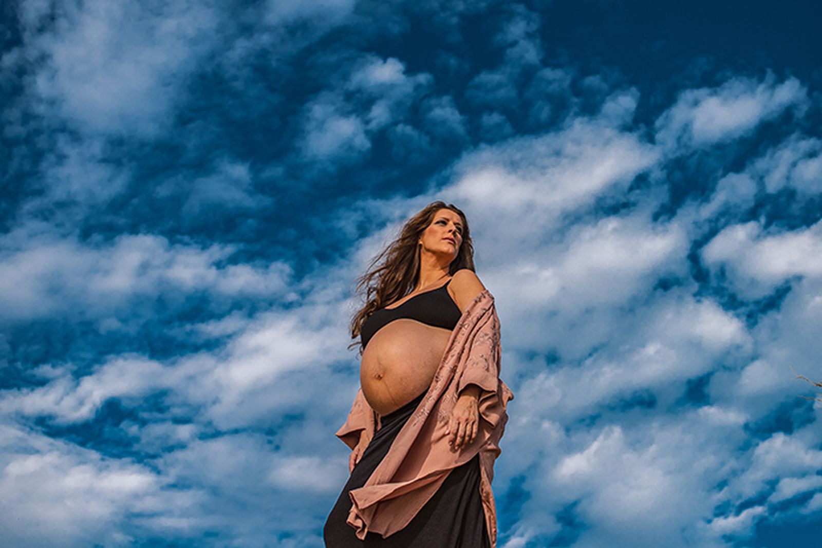 La cantaora Argentina, en una imagen promocional.