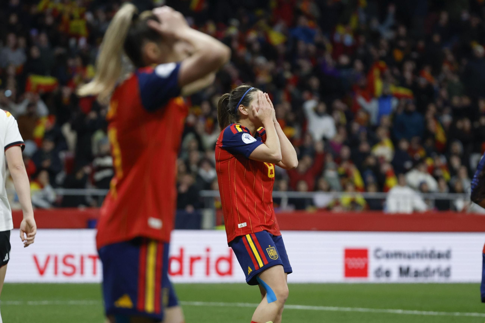 Las mejores fotos del título de España en la Liga de Naciones