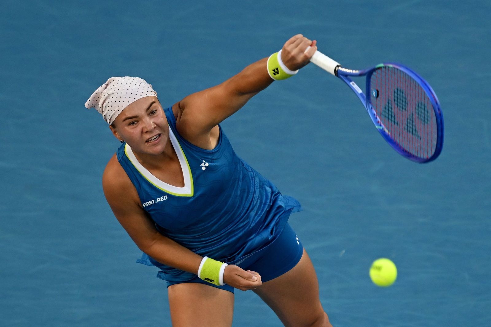 Las fotos de Alcaraz en Melbourne y del resto del Australia Open | Tercera ronda