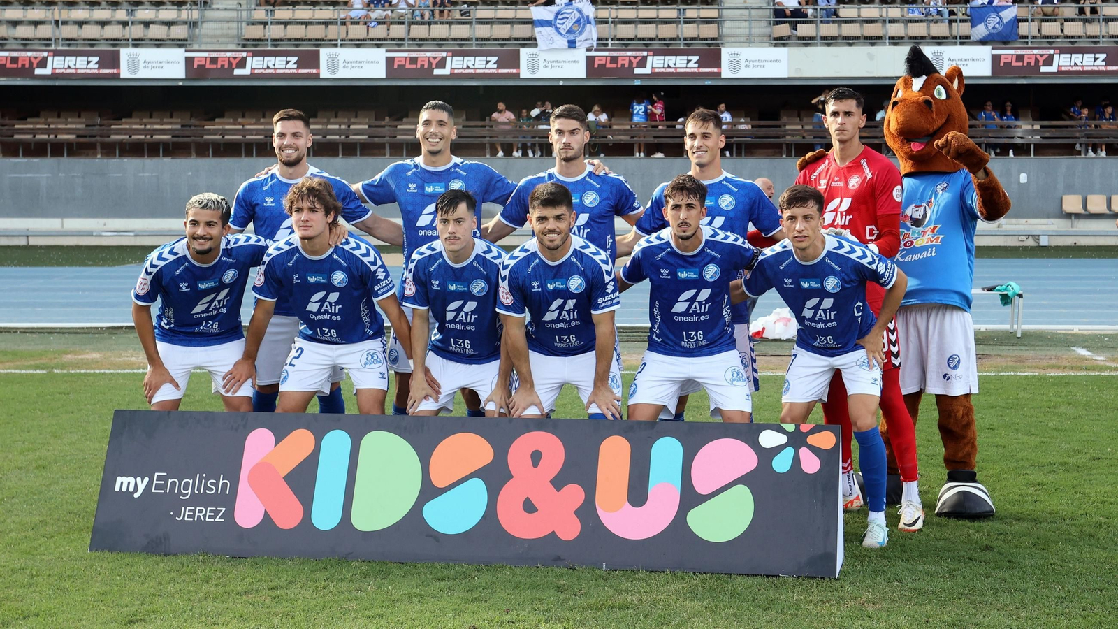 Las mejores fotos del Xerez DFC - Balona