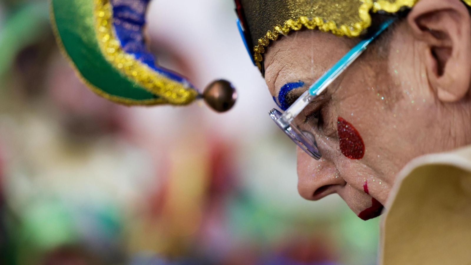 Búscate entre las mejores imágenes de la primera sesión de semifinales del COAC 2025