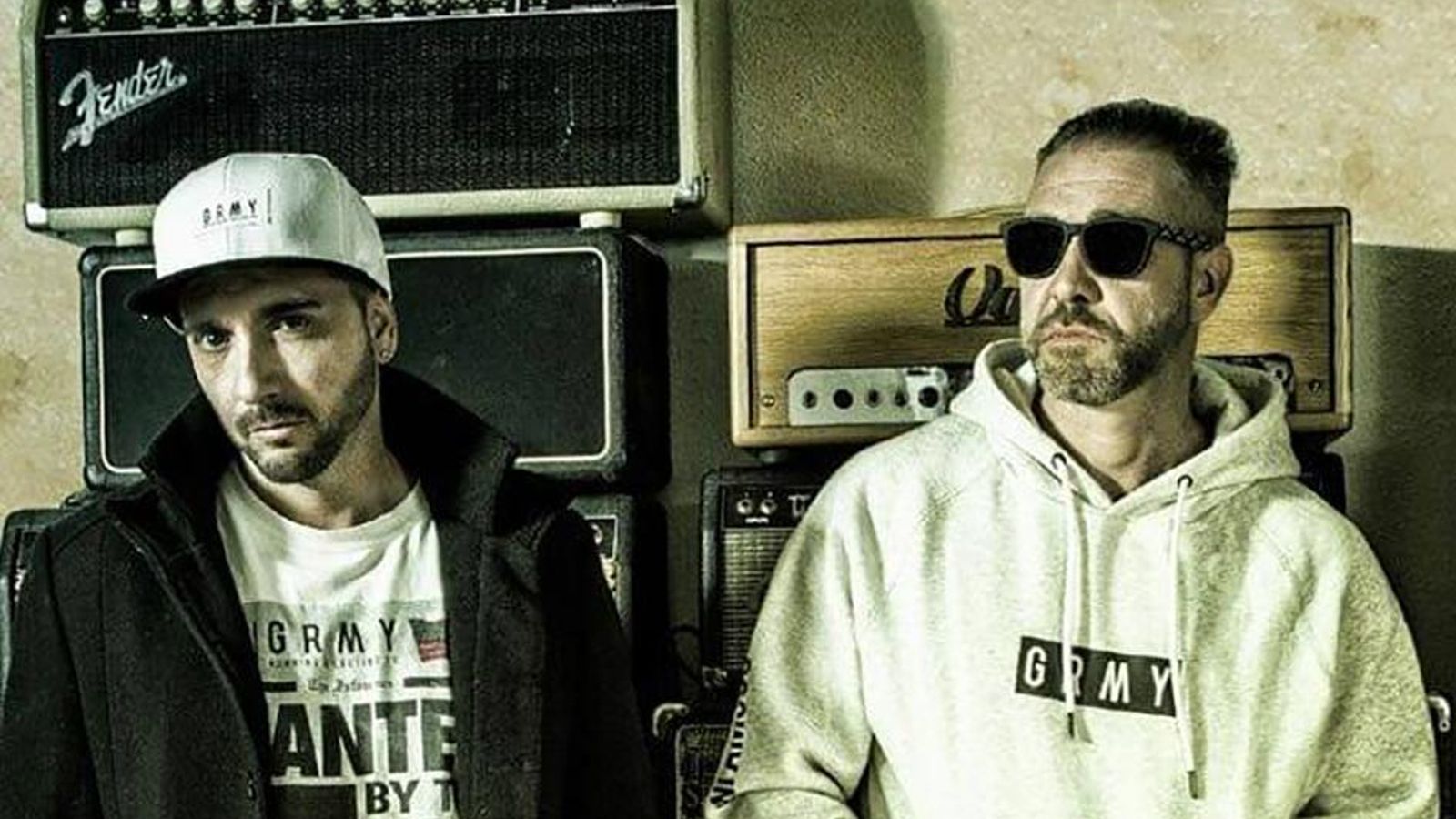 El dúo de rap SFDK.