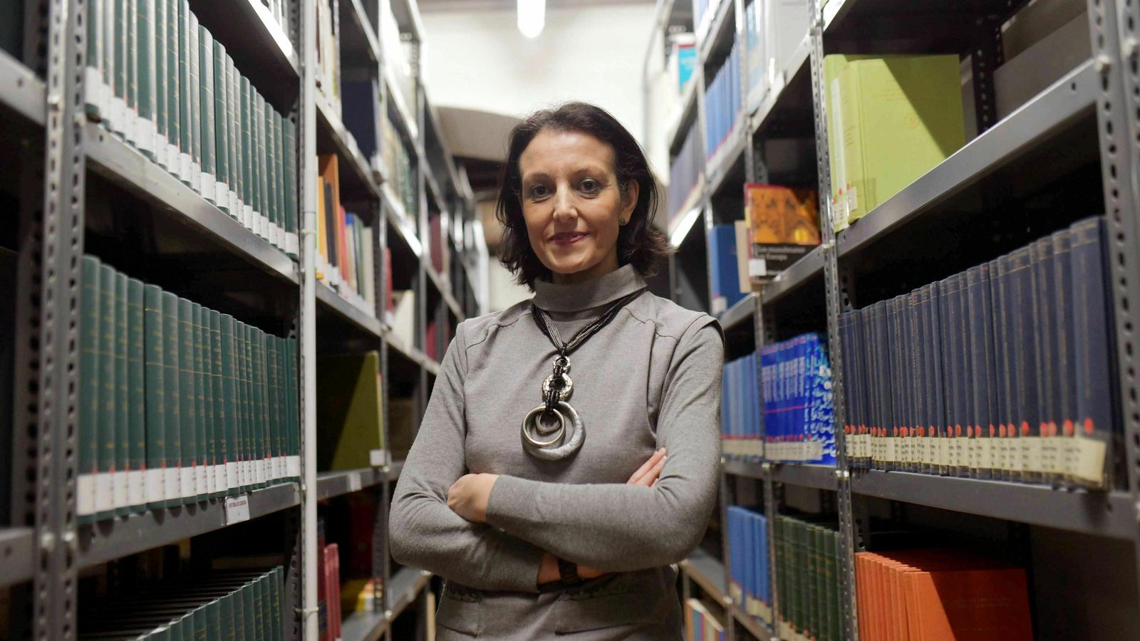 María Victoria Arredondo.