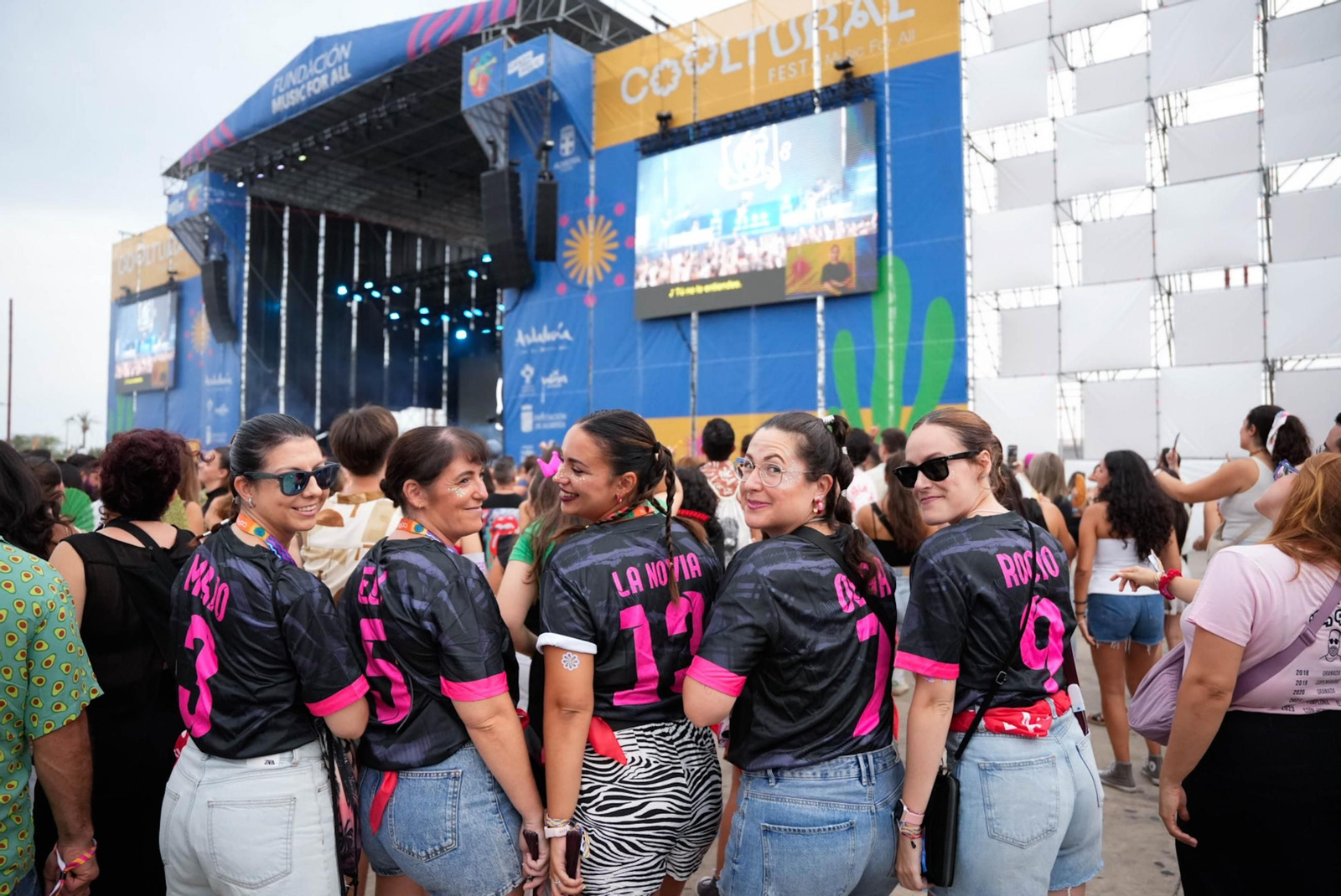 Así vivieron los 'coolters' el sábado de Cooltural Fest