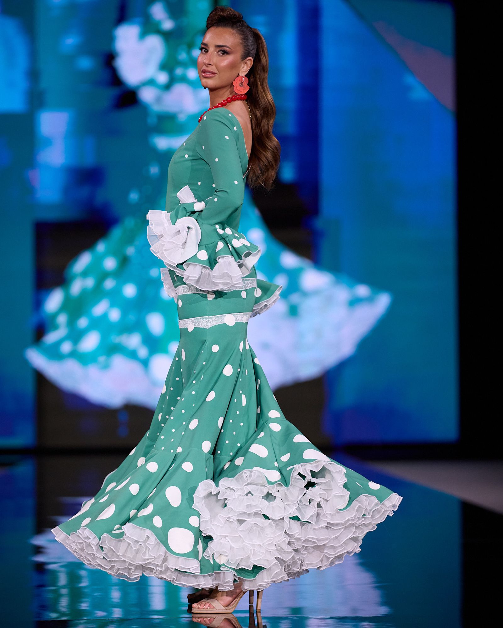 El desfile de Leticia Lorenzo en Simof 2026, todas las fotos