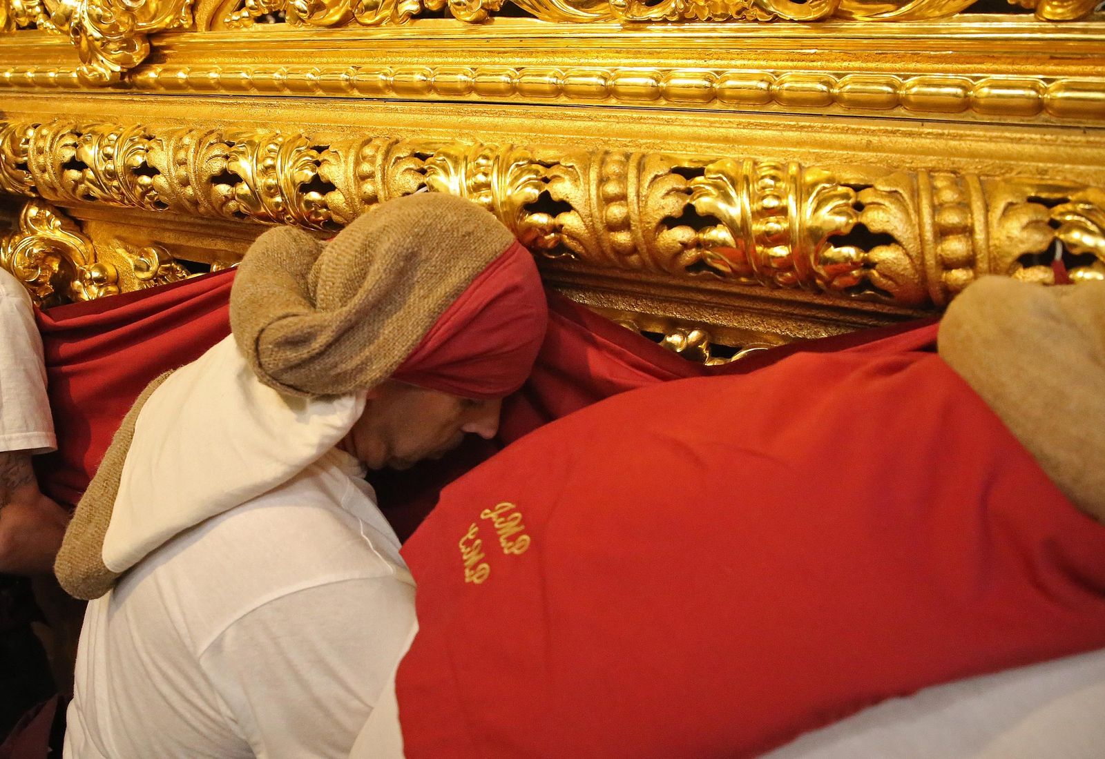 Fotos del Martes Santo en Algeciras: Medinaceli