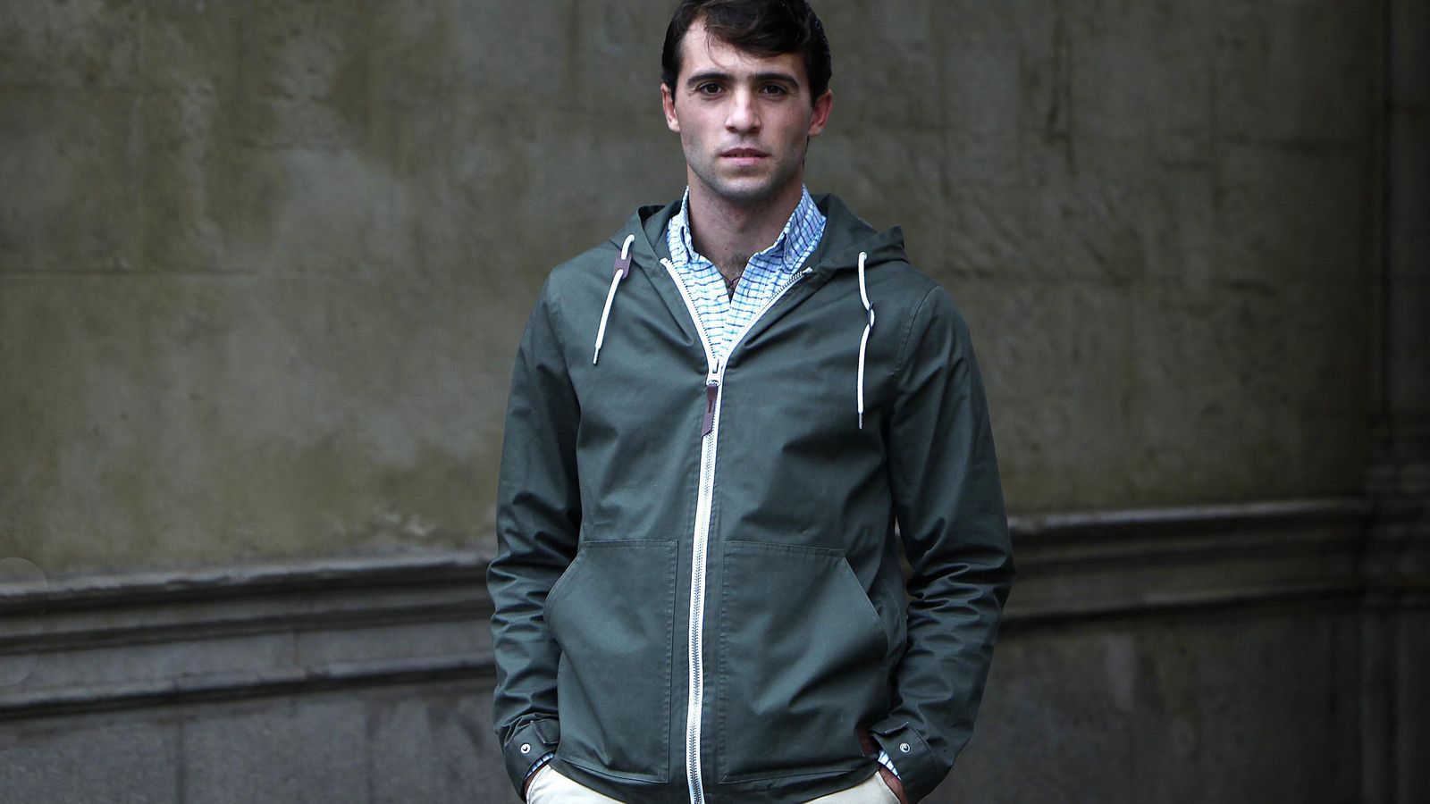 El diestro Rafael Serna, en la plaza de San Francisco.