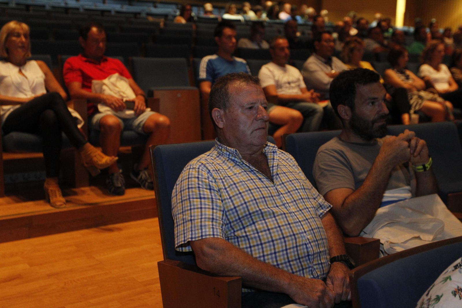 Fotogalería 50 aniversario Agroiris