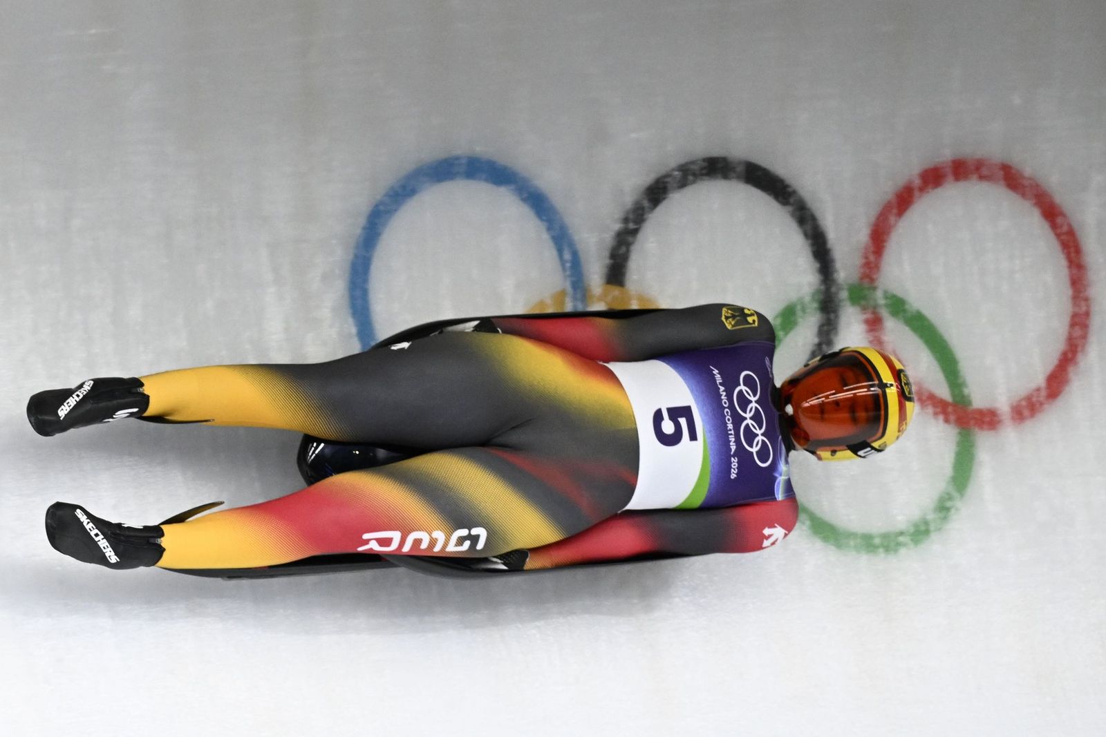 Las mejores fotos de los Juegos Olímpicos de invierno Milán Cortina d'Ampezzo 2026 | Quinta jornada