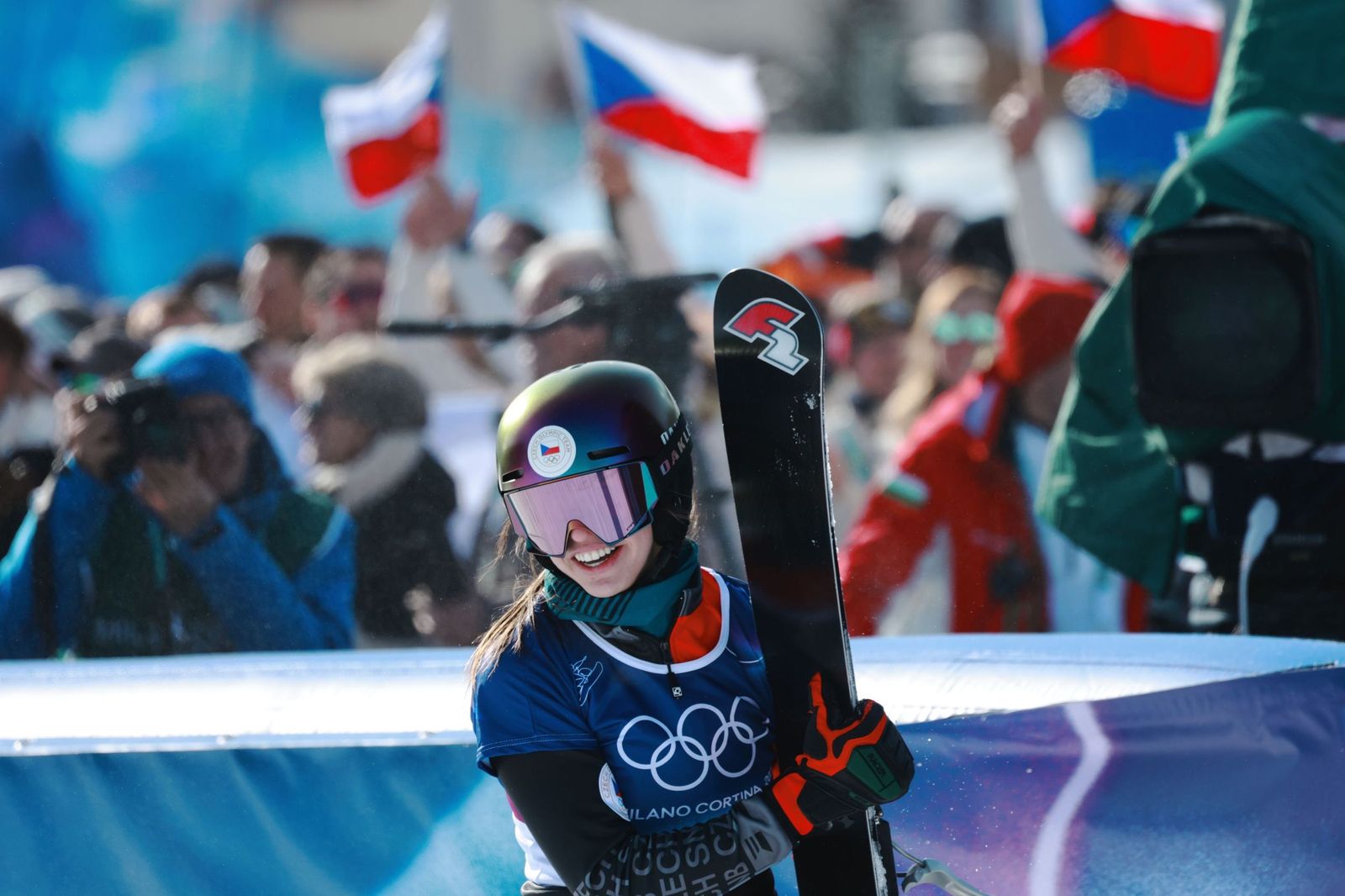 Las mejores fotos de los Juegos Olímpicos de invierno Milán Cortina d'Ampezzo 2026 | Tercera jornada