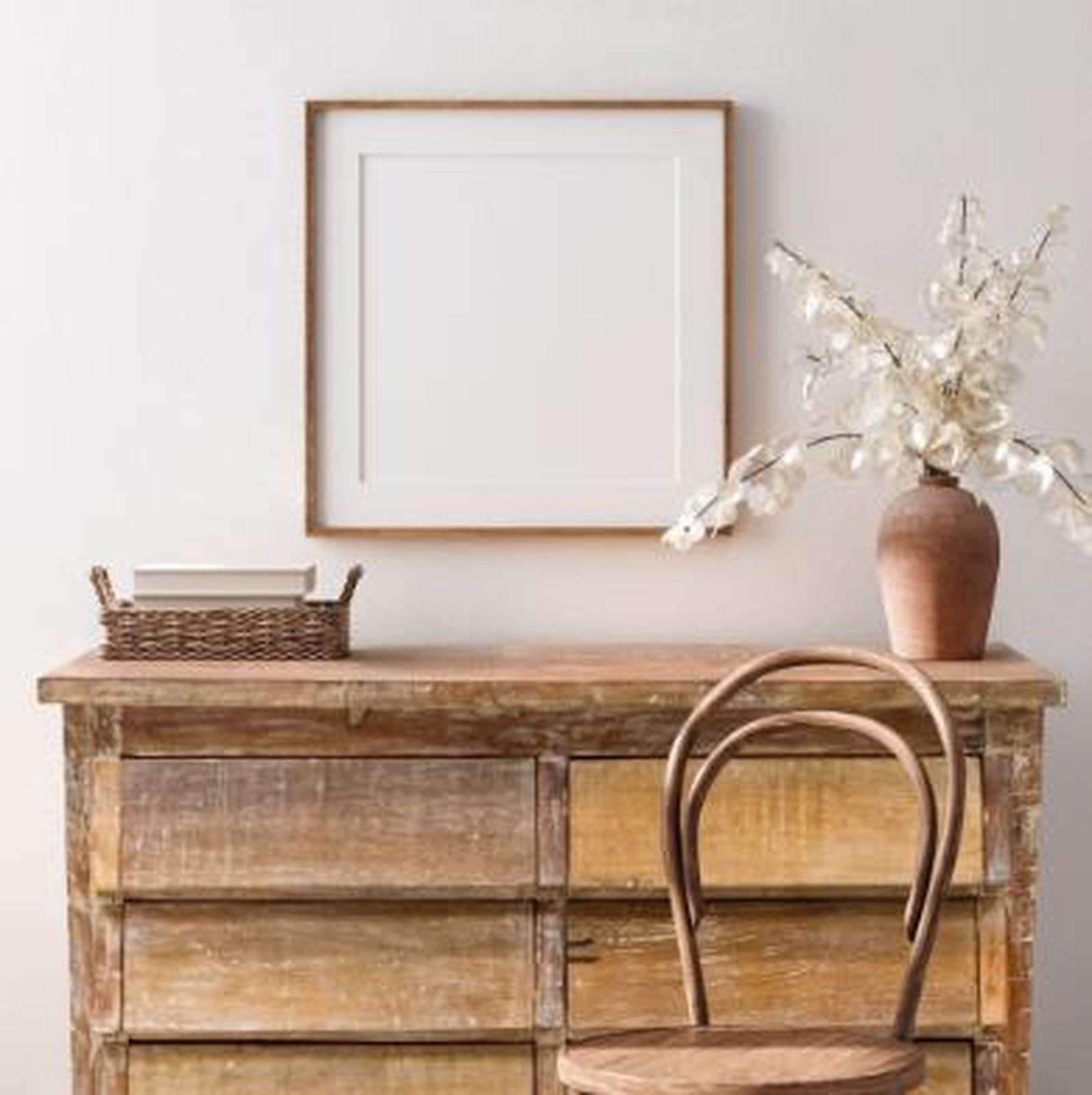 No te olvidarás de la madera