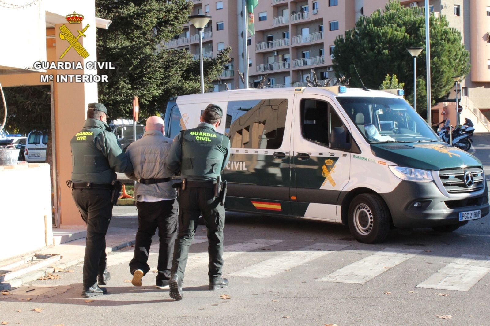 La tasa de criminalidad en Granada cae hasta niveles de hace doce años