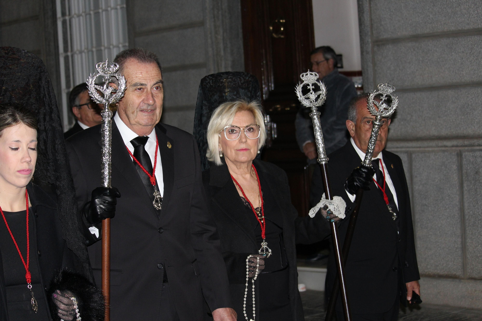 Las mejores fotos del Jueves Santo en Vera