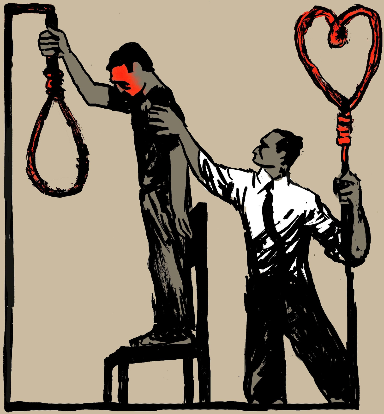 CajaRural  patrocina un documental para concienciar sobre la lacra del suicidio.