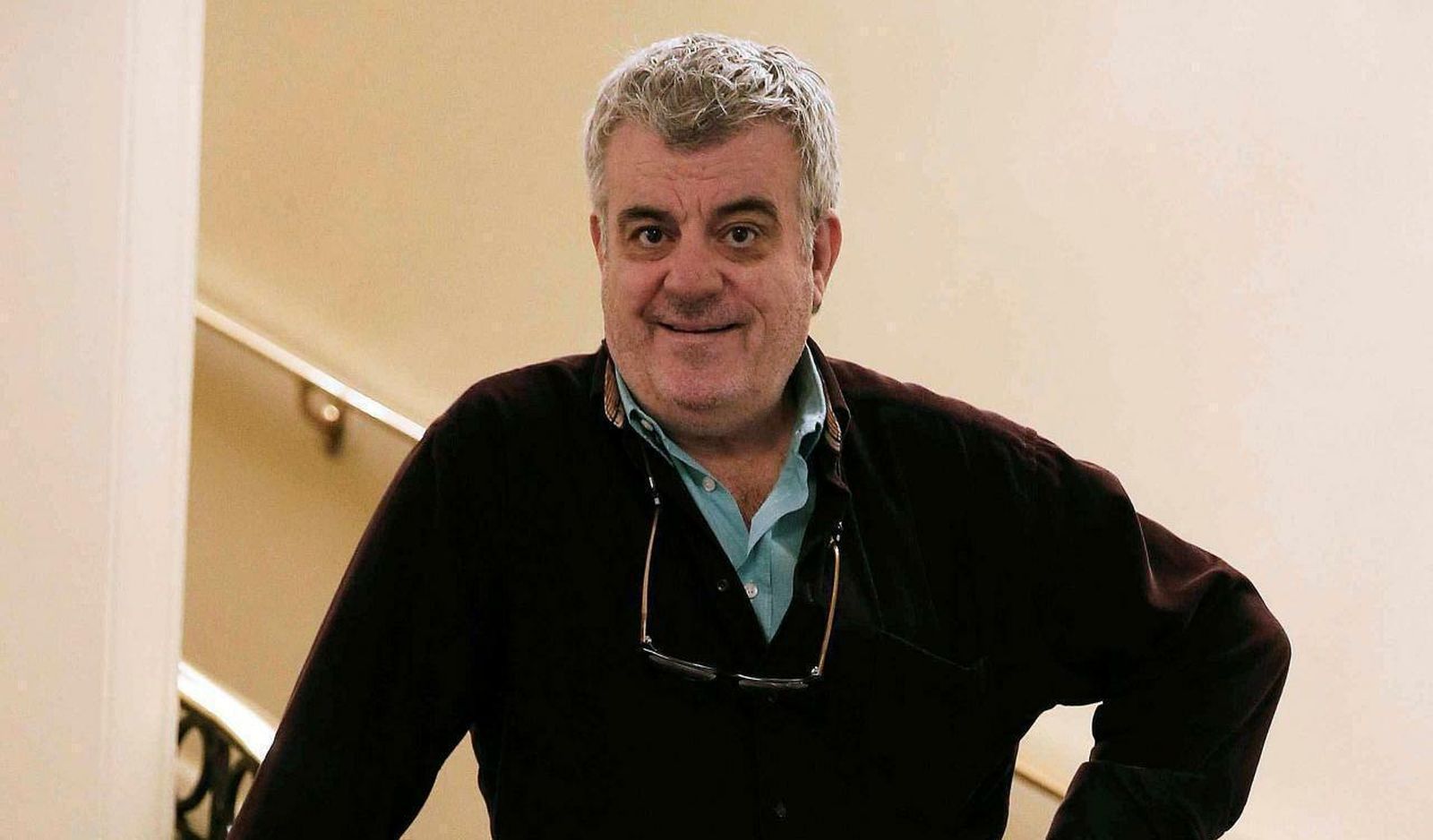 El humorista Millán Salcedo.