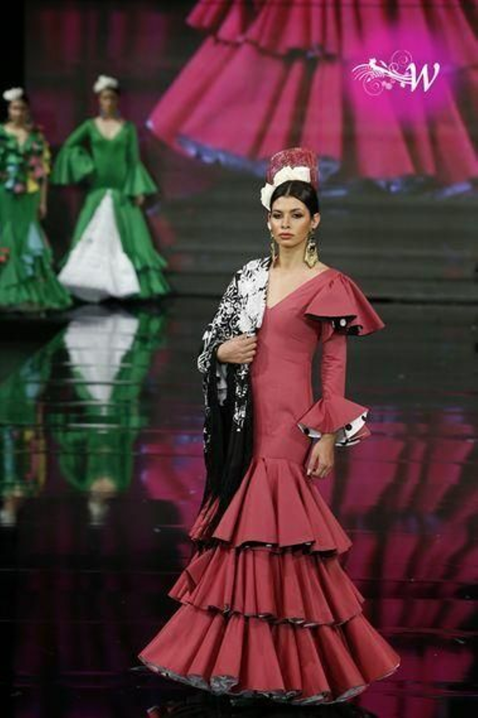 Las fotos de la segunda parte del Certamen de Jóvenes Diseñadores en SIMOF 2020